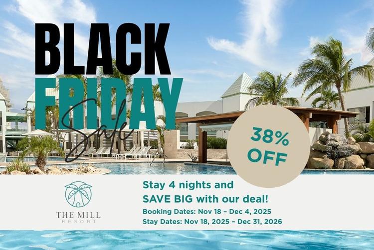The Mill Resort Aruba | Noord | 1